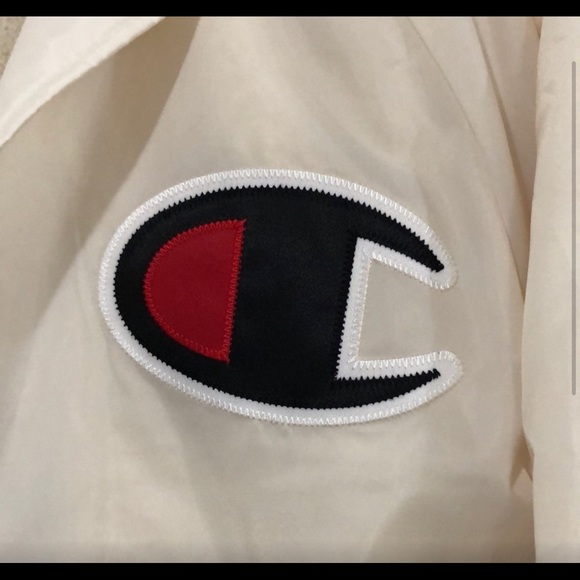 Champion sherpa lined Coach’s jacket🎉HOST PICK⭐️ - Picture 3 of 8